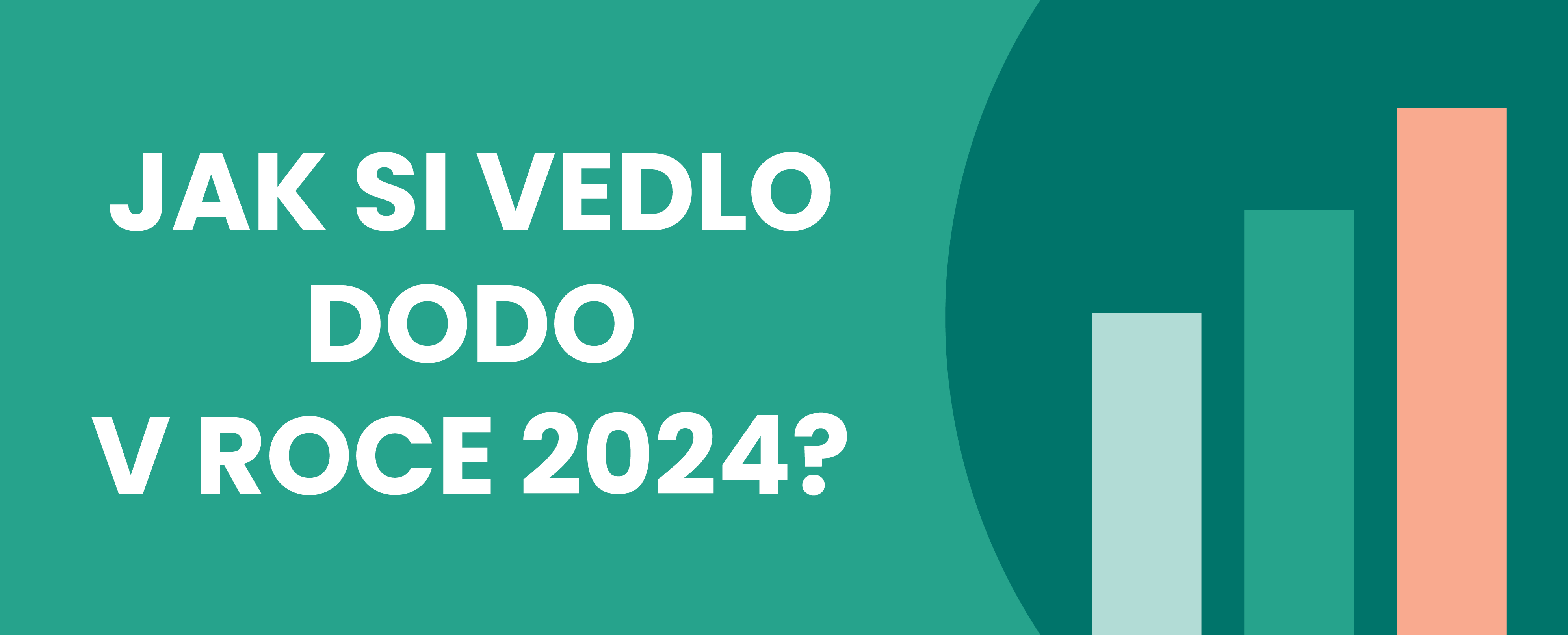 DODO výsledky 2024